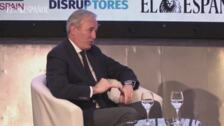 Azcón reclama inversiones de Red Eléctrica en Aragón para poder "electrificar" su economía