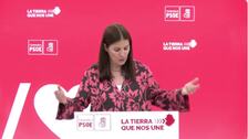 El PSOE de Extremadura muestra su sorpresa por "las prisas de la jueza"