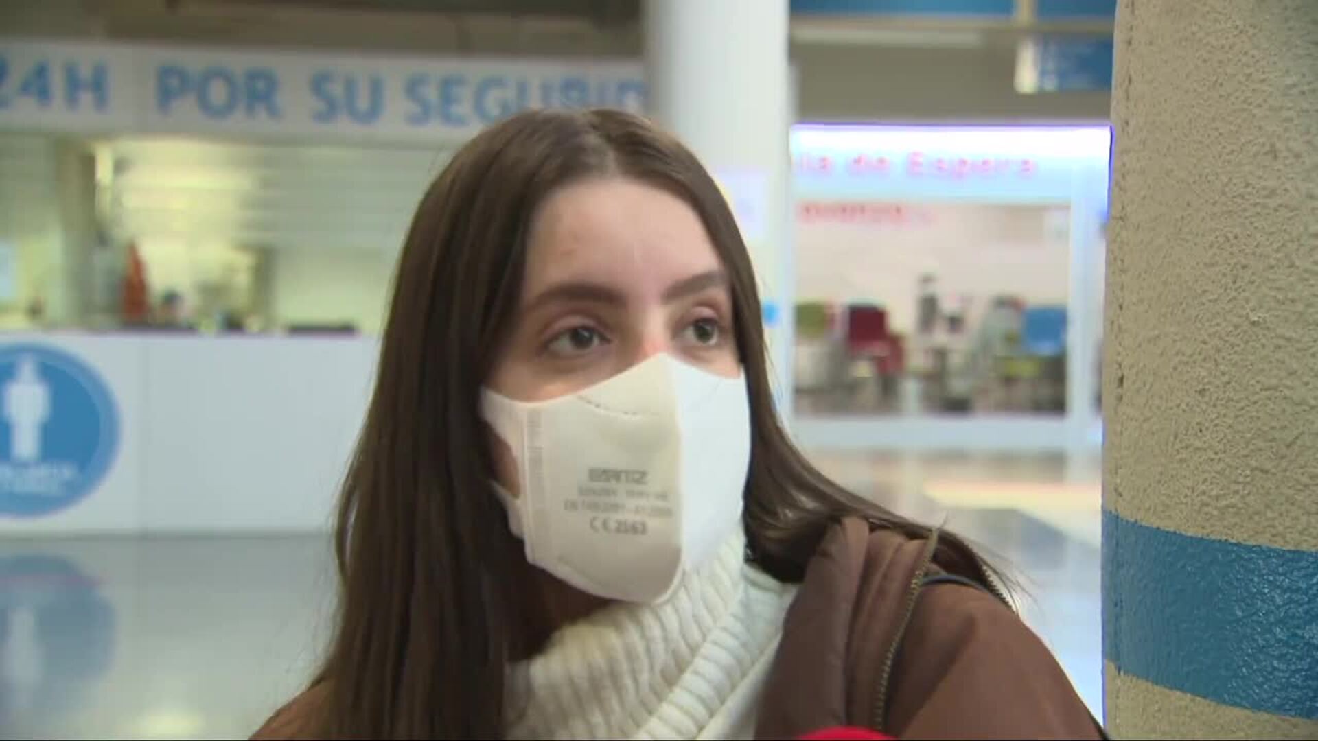 Viajeros regresan a Madrid tras disfrutar del puente de San José