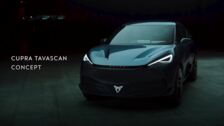 El Cupra Tavascan será el primer SUV 100% eléctrico y español