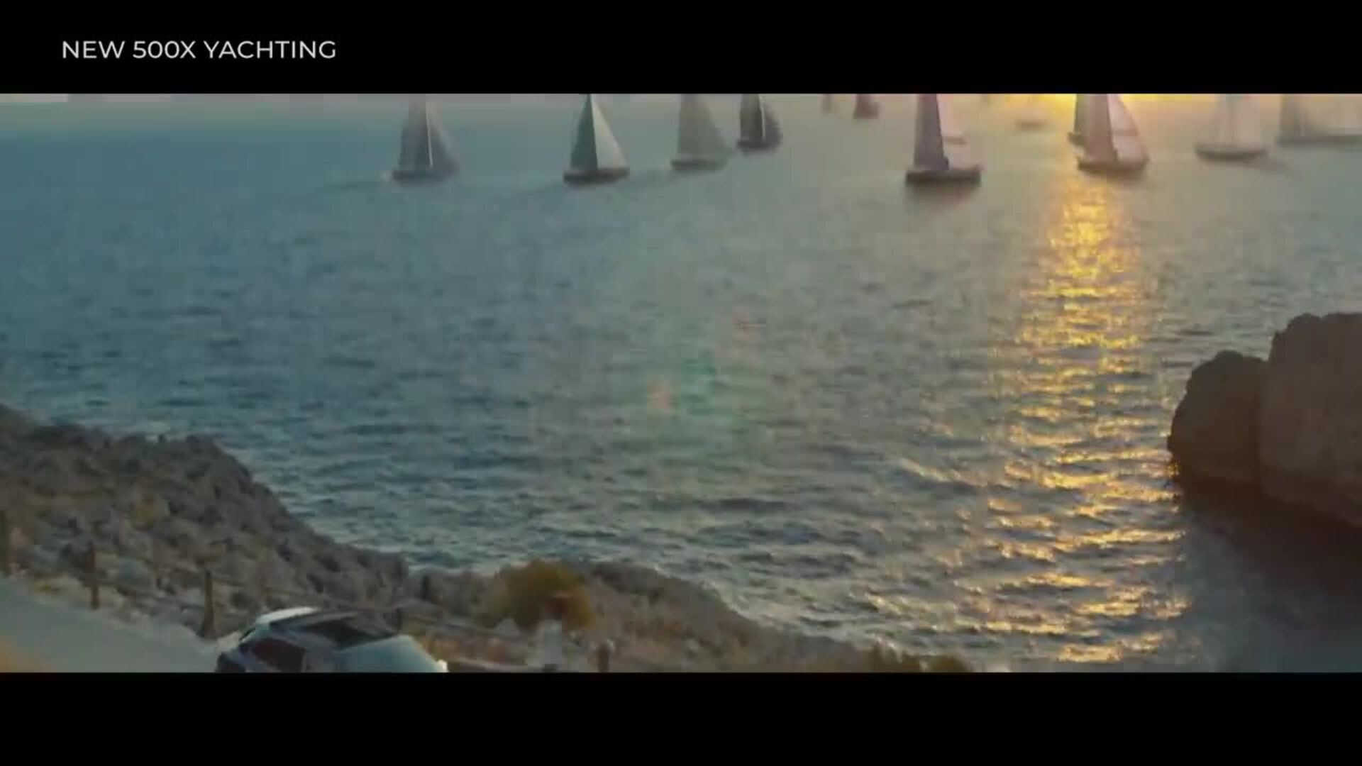 «Welcome back dolce vita» y Fiat 500 X celebra el regreso de la libertad y las ganas de vivir