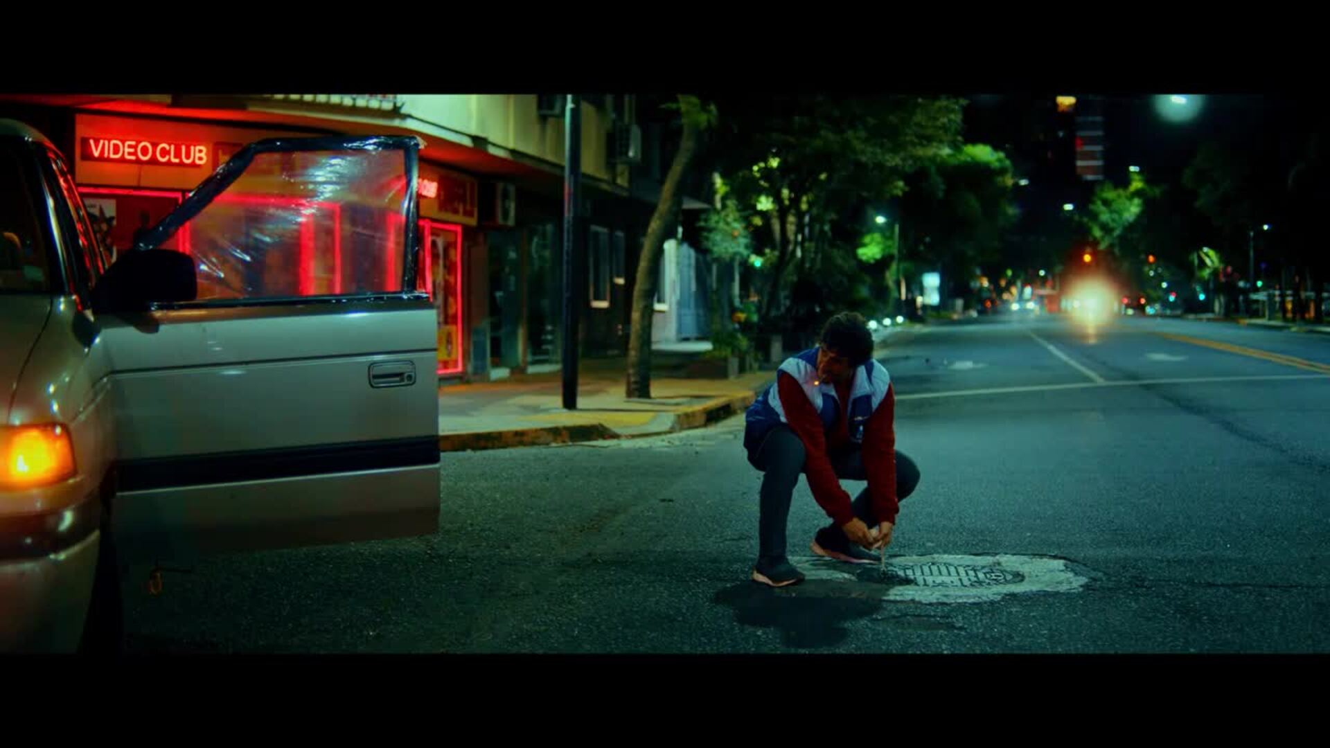 Un clip en exclusiva de &#039;El robo del siglo&#039;