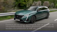 Peugeot pone a la venta la versión familiar SW del nuevo 308