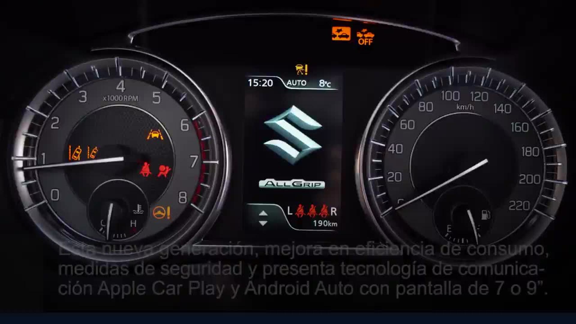 Nuevo Suzuki S-Cross 2022 ya a la venta