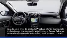 Serie limitada 'Extreme' para el Dacia Duster