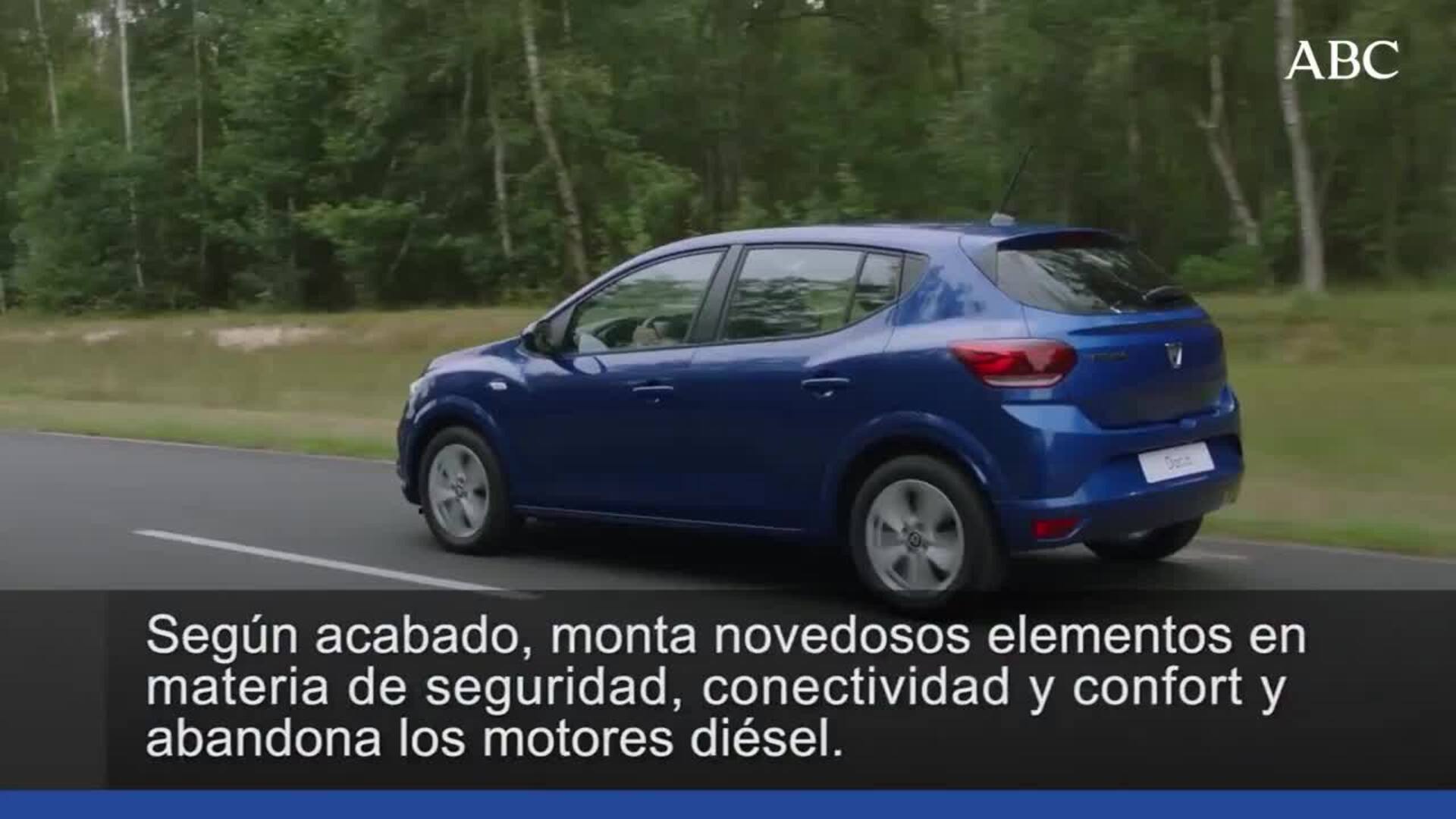 Tercera generación de los Dacia Sandero y Sandero Stepway