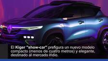 Kiger: el nuevo SUV de Renault que solo se verá en India