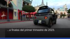 El Ami Buggy llegará a España en 2023 en una serie limitada