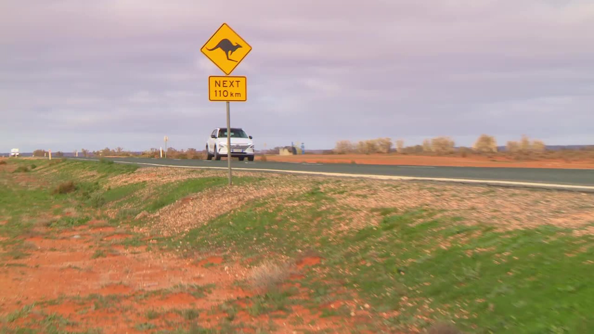 El Hyundai Nexo bate un récord mundial al recorrer 887,5 kilómetros con un solo depósito de hidrógeno