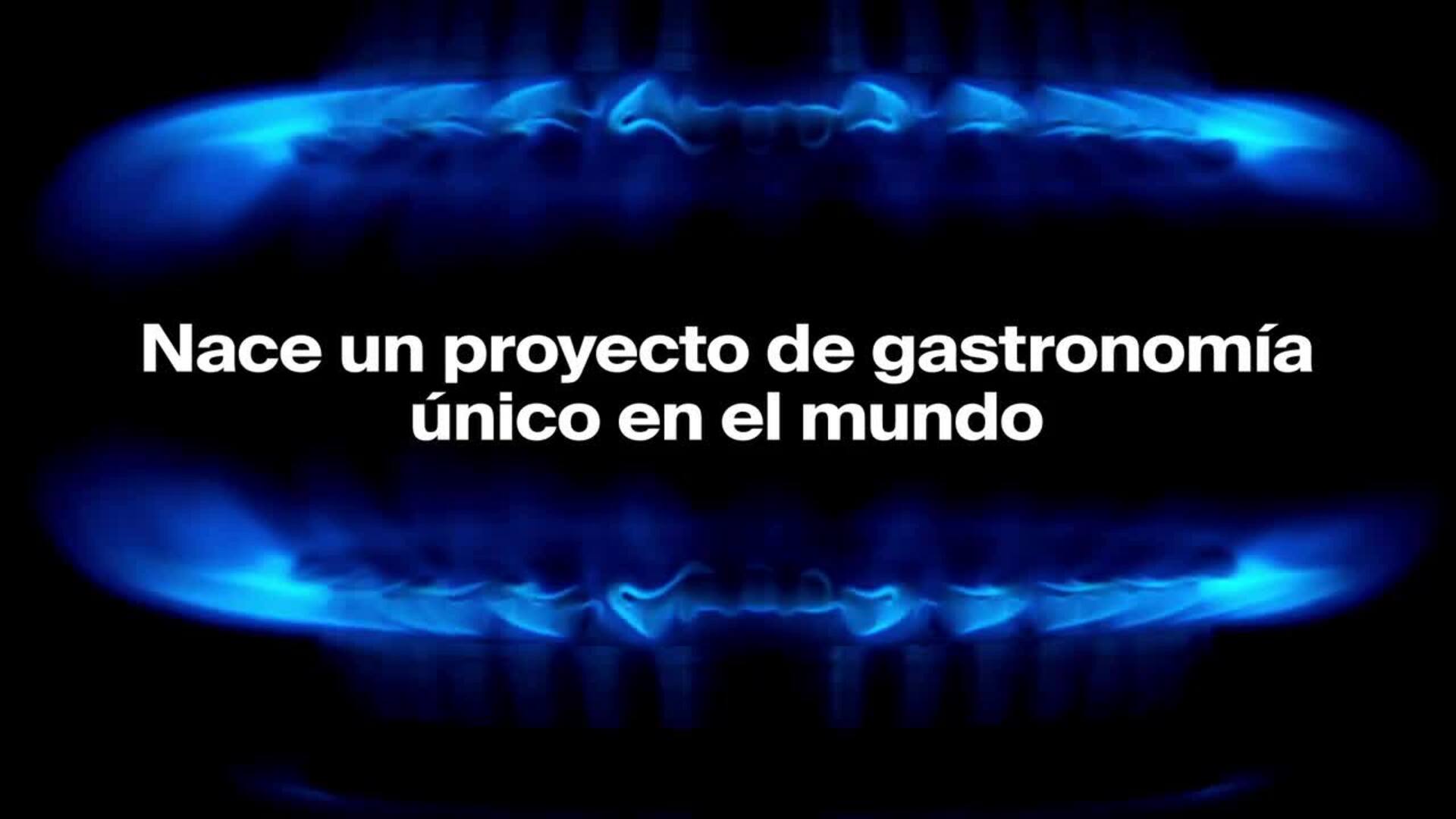 Nuevo proyecto gastronomia Vocento