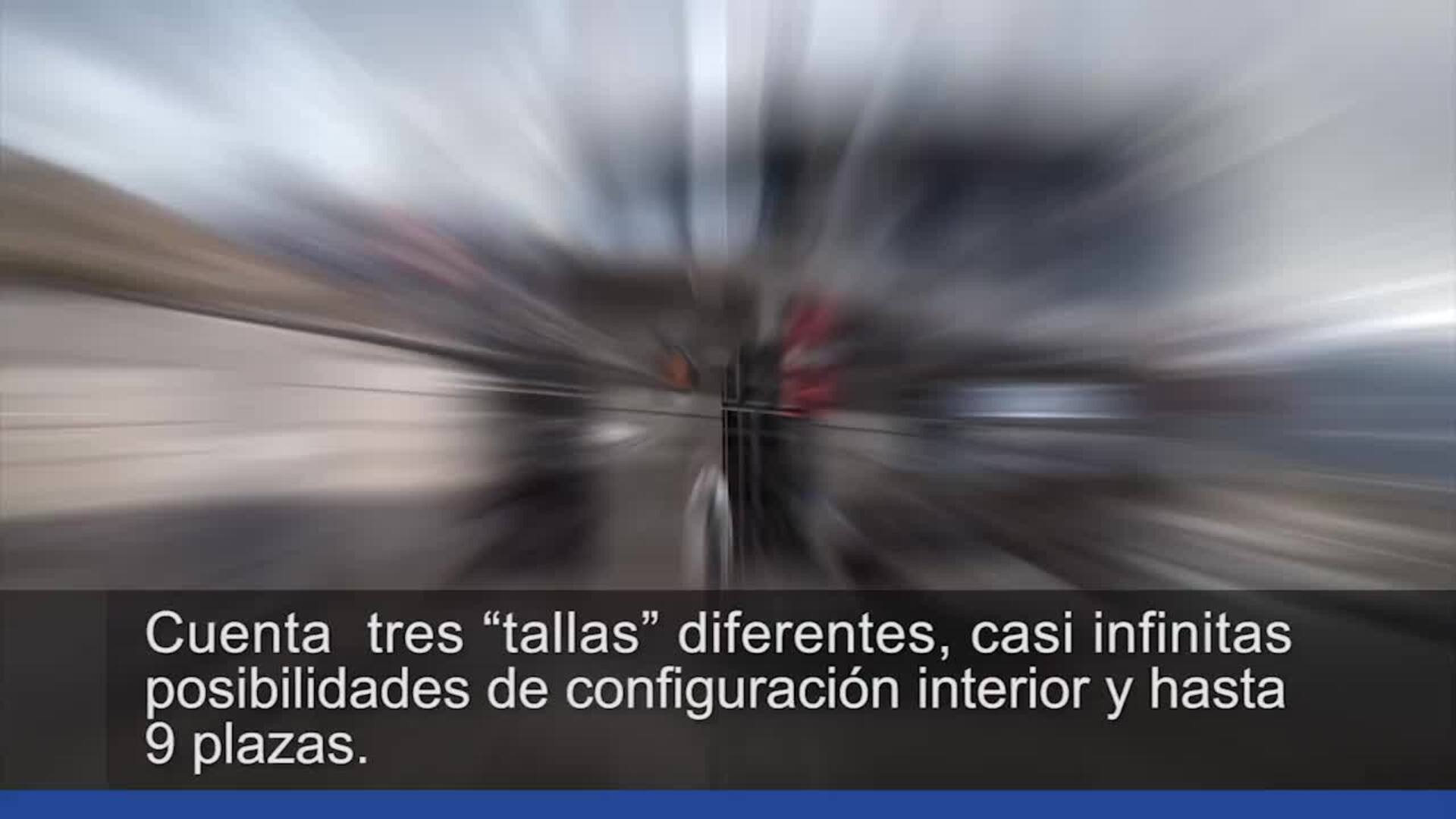 El Citröen Ë-Spacetourer 100% Ëlectric llega a España: hecho a la medida para familias y profesionales