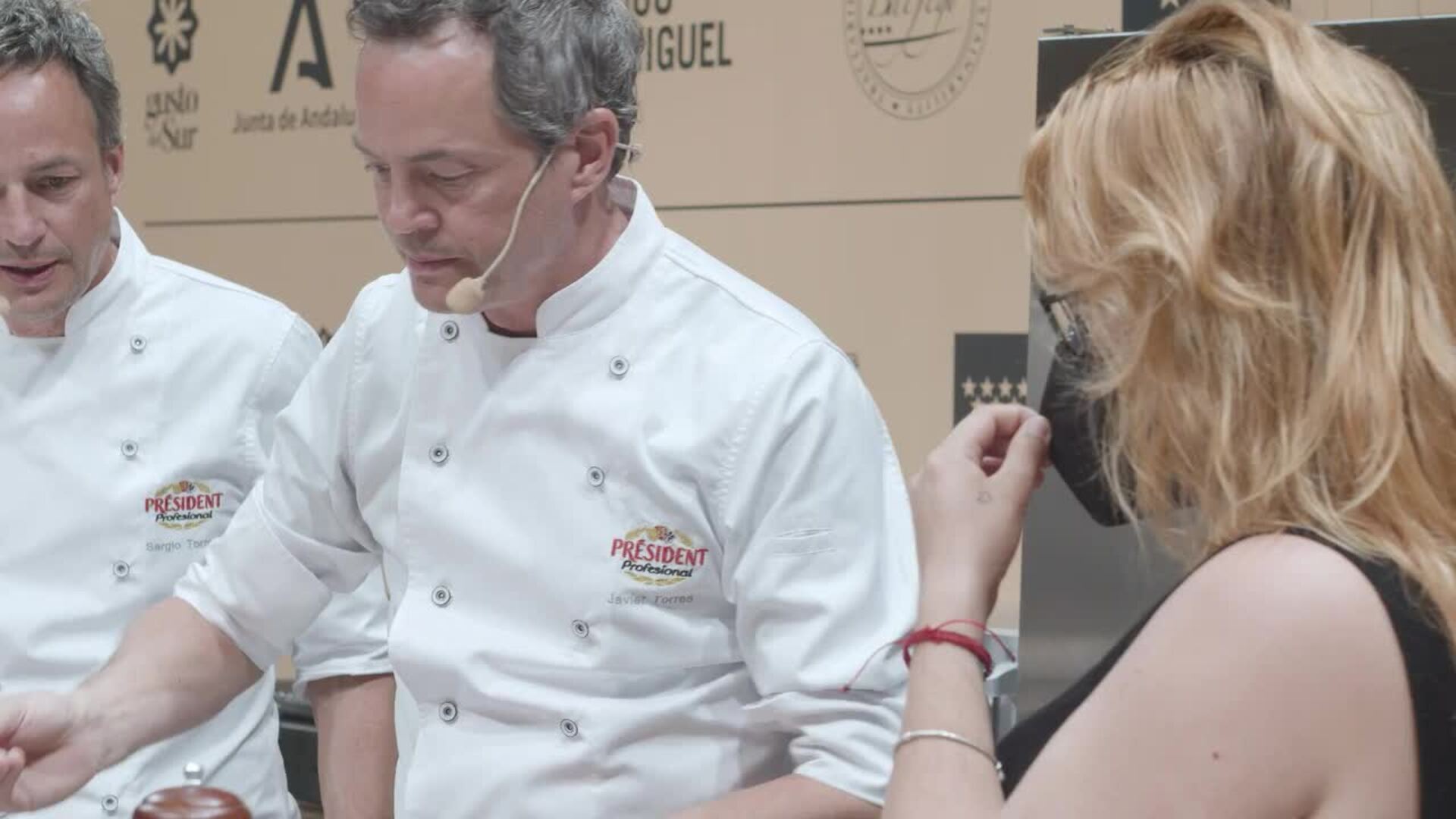 La nata al servicio del arte culinario by Hermanos Torres