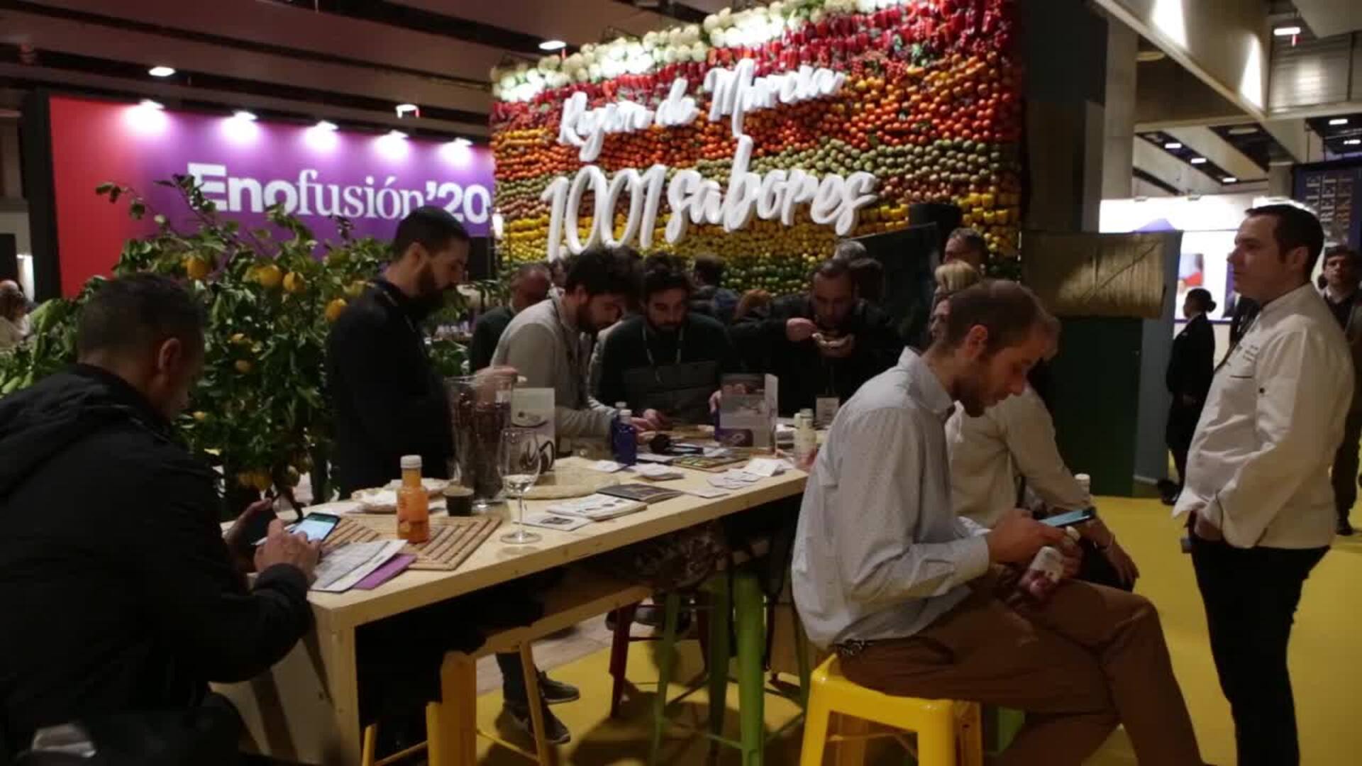 Empieza la nueva edición de Reale Seguros Madrid Fusión