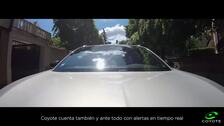 Coyote integra en Android Auto la mayor base de datos de radares