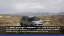 Citroën Berlingo by Tinkervan, equipado para las escapadas veraniegas