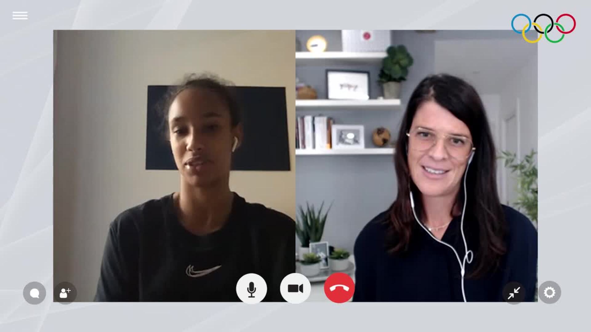 ENTREVISTA María Vicente