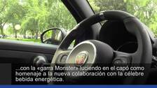 Abarth 595 Monster Energy Yamaha, el escorpión más motero