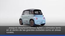 El Citroën Ami ya se puede comprar 'online' desde  7.200€