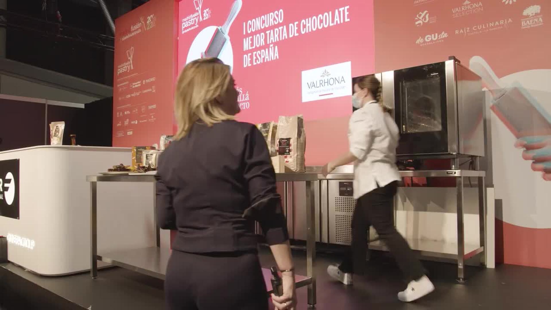 I Concurso Mejor tarta de chocolate de Espana
