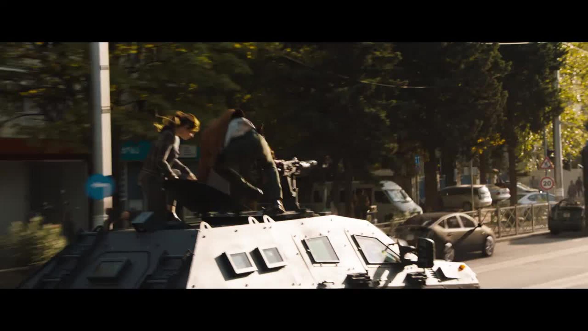 Un clip en exclusiva de &#039;Fast &amp; Furious 9&#039;