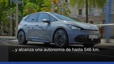 Ya se aceptan pedidos de la opción más prestacional del Cupra Born