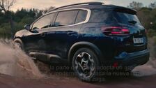 En nuevo Citroën C5 Aircross da un salto en calidad y elegancia