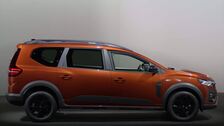 Dacia presenta su nuevo modelo familiar con hasta 7 plazas, el Jogger