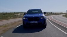 Altas prestaciones para los nuevos BMW X3 M y X4M Competition