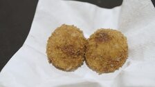 La mejor croqueta de España se hace en Madrid