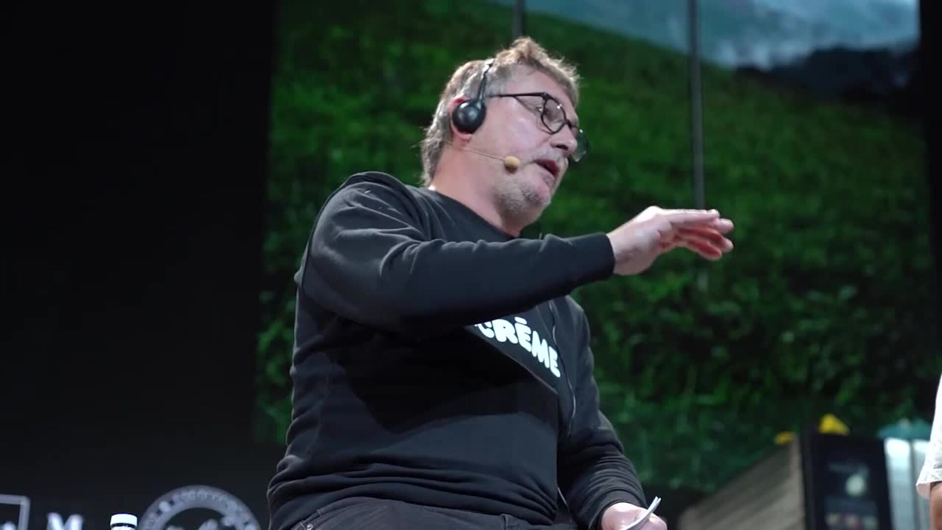 PREMIO MEJOR COCINERO DEL AÑO EN EUROPA - RENÉ REDZEPI