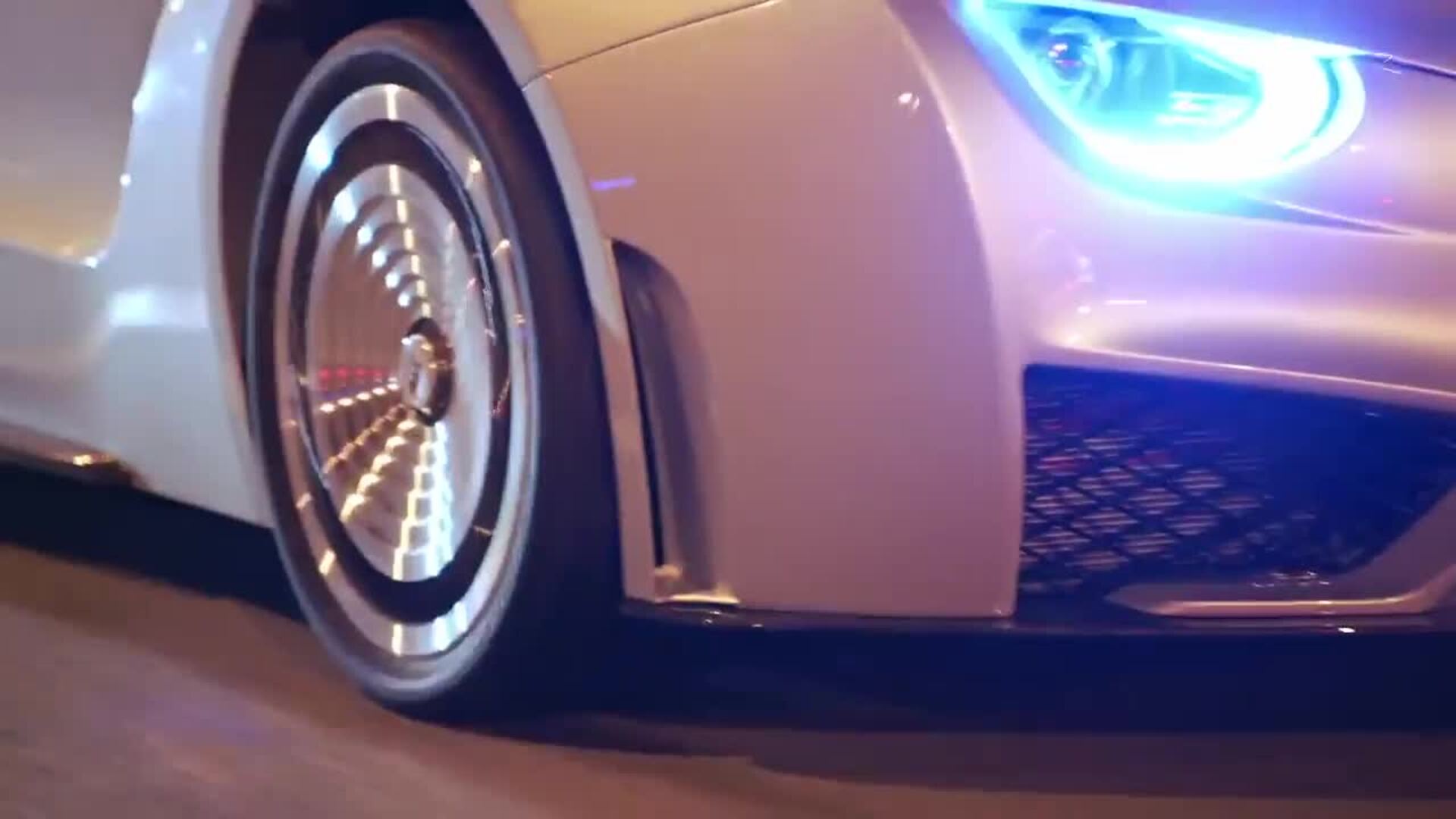 Vídeo: Hispano Suiza Carmen