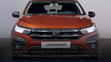 Jogger:el nuevo familiar polivalente de Dacia