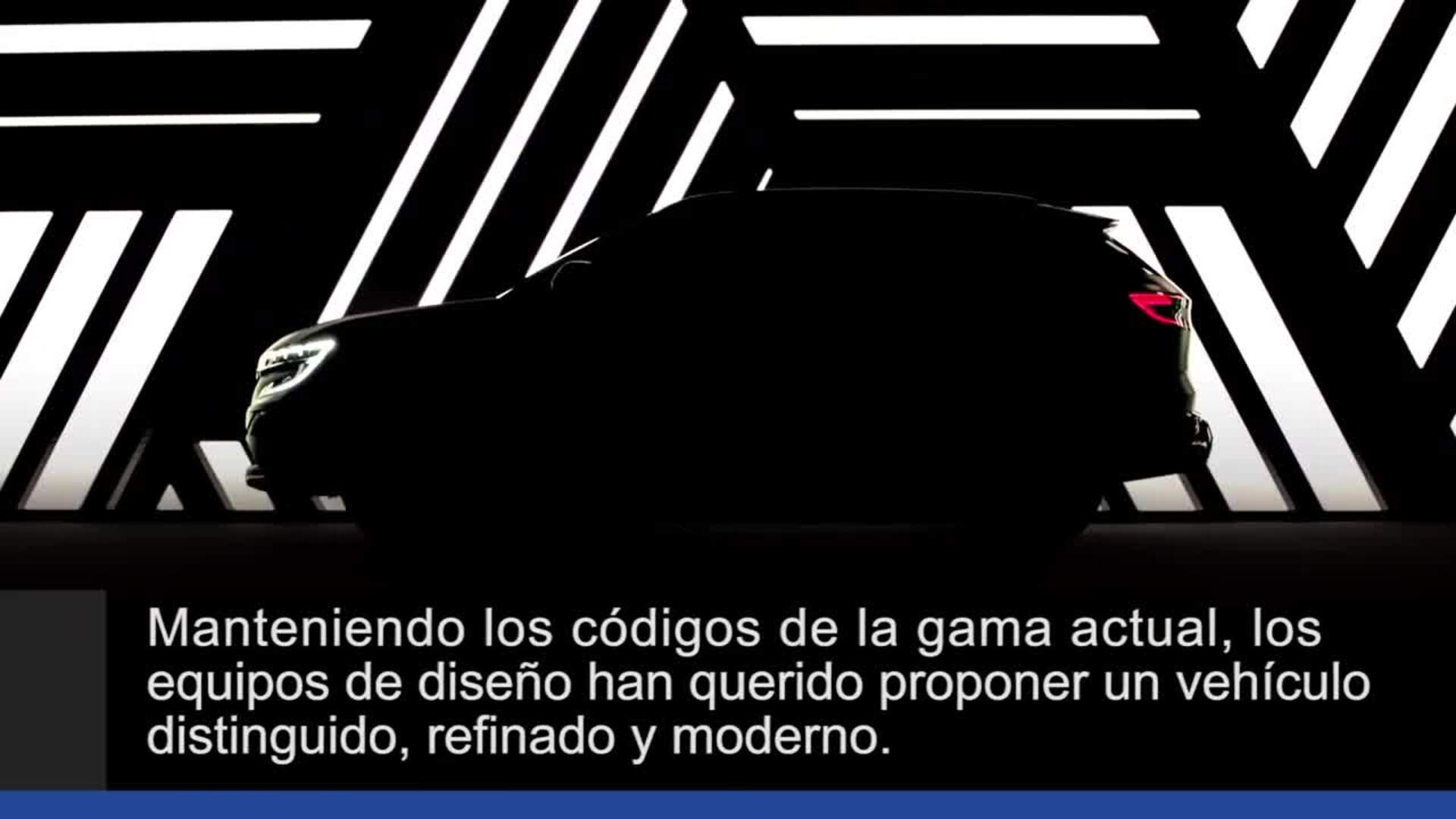 ¿Cómo será el nuevo Renault Austral?