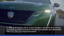 El nuevo Peugeot 308 ya tiene precio para el mercado español