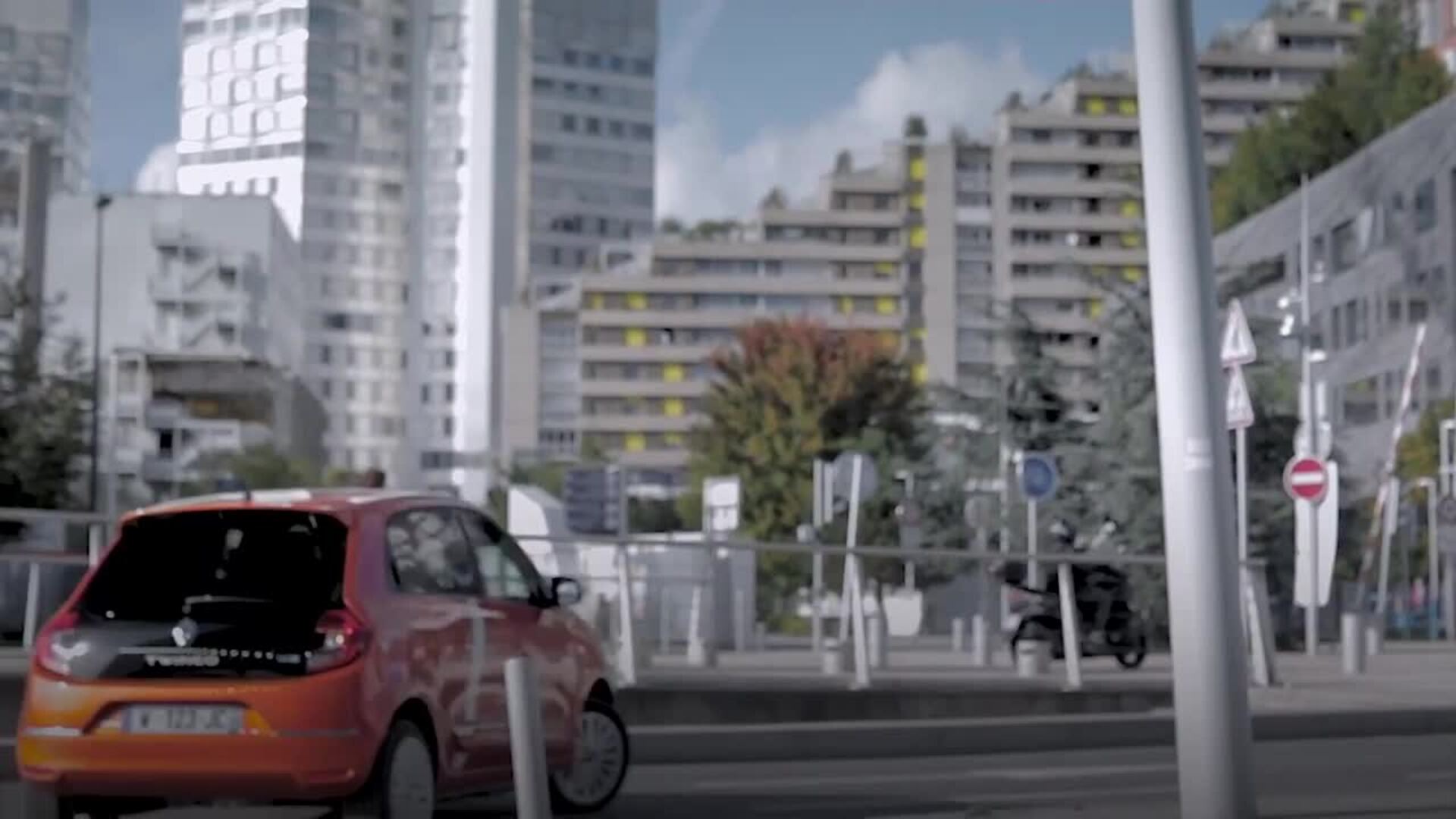 Llega el nuevo Twingo eléctrico de Renault