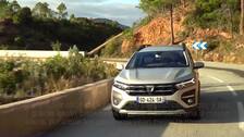 Nuevo Dacia Jogger: manejable y accesible para toda la familia