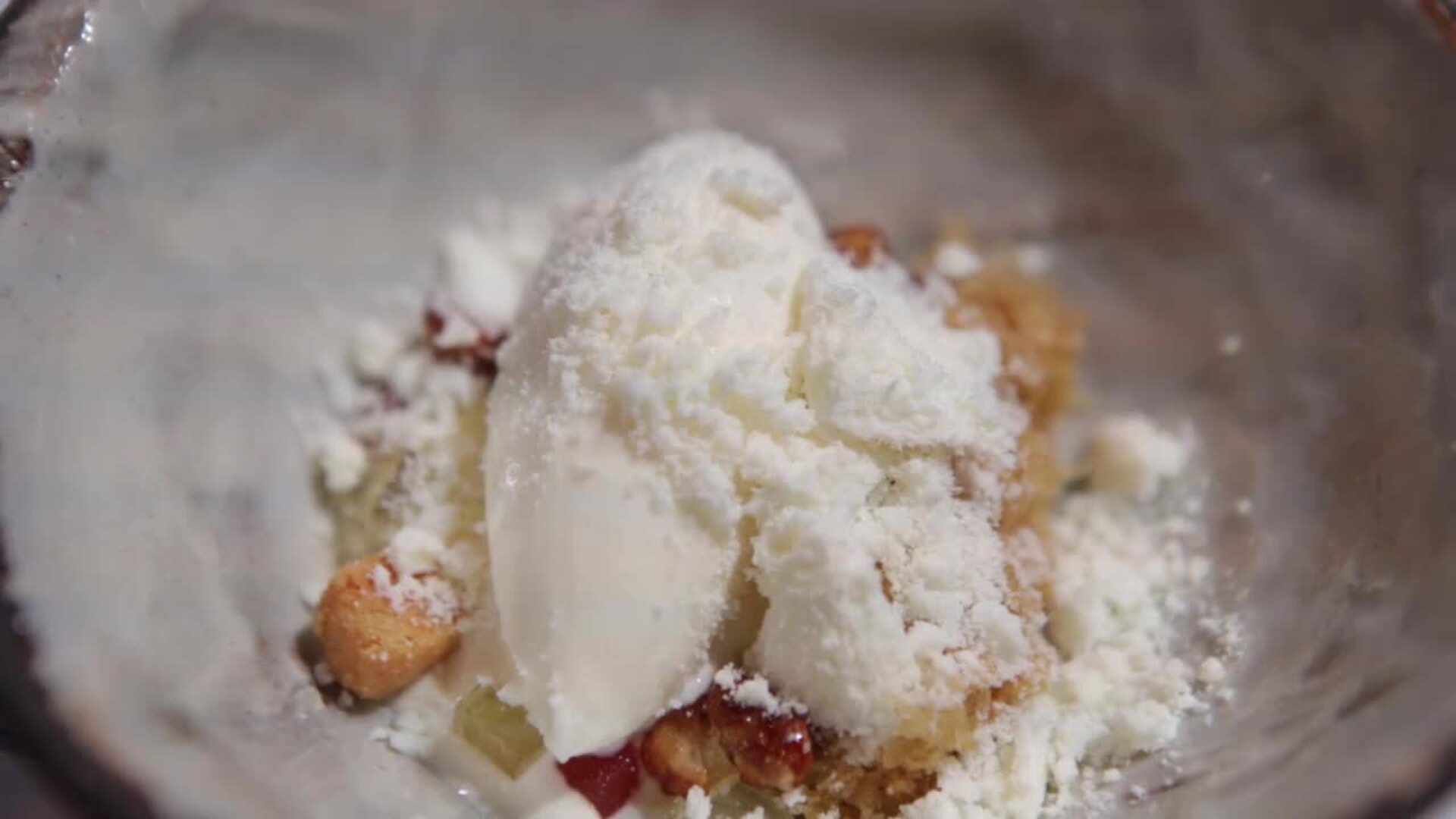 Alfredo Machado Díaz, Mejor Pastelero Revelación de Madrid Fusión 2020