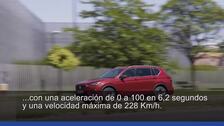 El Seat Tarraco, ahora con un nuevo motor de máximas prestaciones