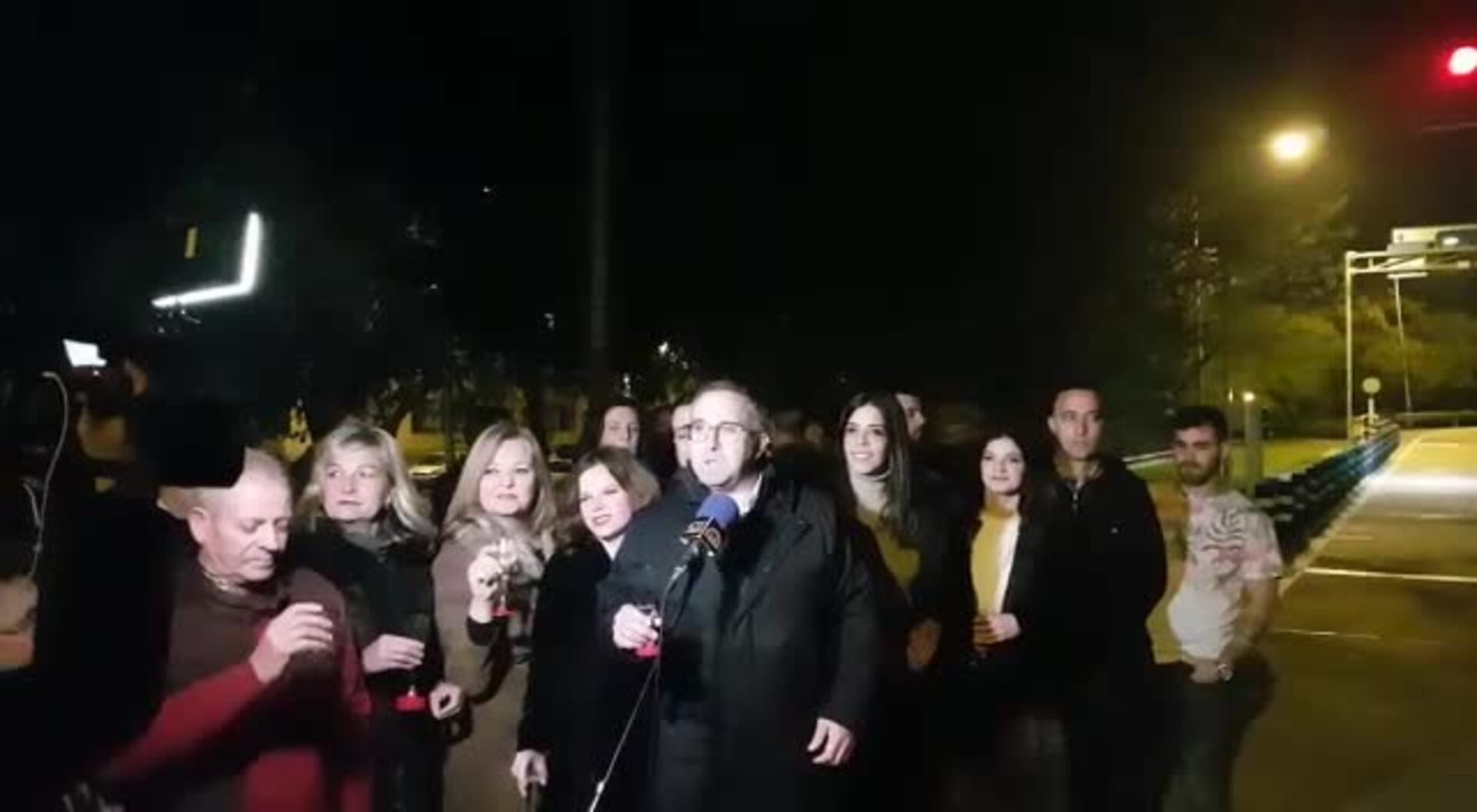 Discurso alcalde Los Palacios