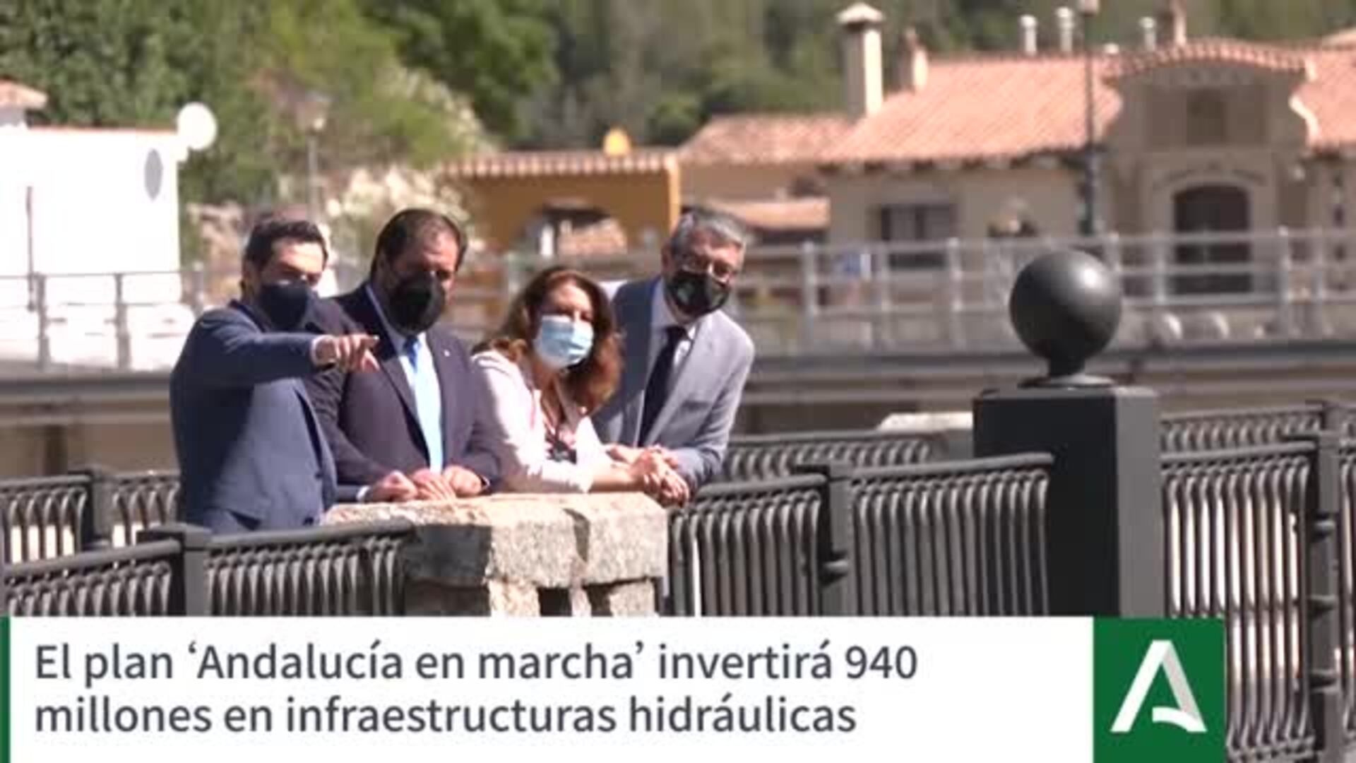 La Junta quiere incorporar el Caminito del Rey al Patrimonio Histórico Andaluz en su centenario