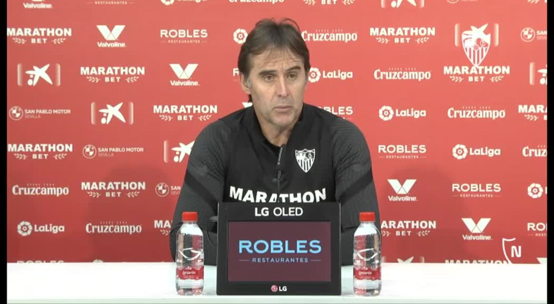 Lopetegui y el estado del Papu Gómez