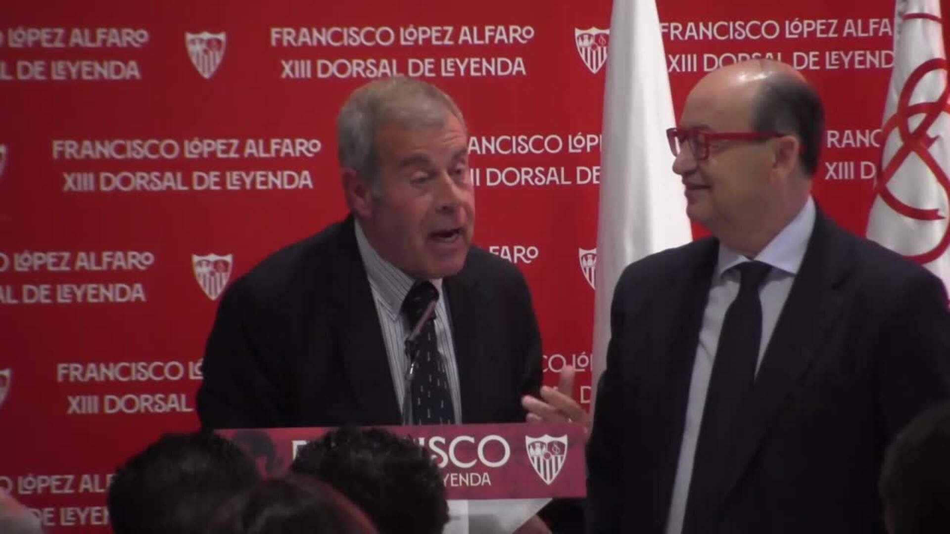 La divertida anécdota de Tomás Guasch, la gorra del Sevilla FC y el presidente José Castro
