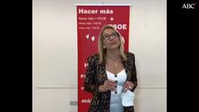 El dardo contra Susana Díaz de los críticos del PSOE-A: «¿Cómo hemos perdido tanto en tan poco tiempo?»