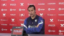Lopetegui: «Es una final, el Cádiz nos va a obligar a jugar muy bien al fútbol»