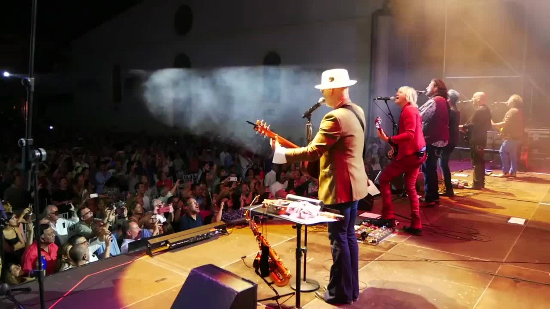 El Tío Pepe Festival se convierte en cita ineludible de los veranos de Jerez