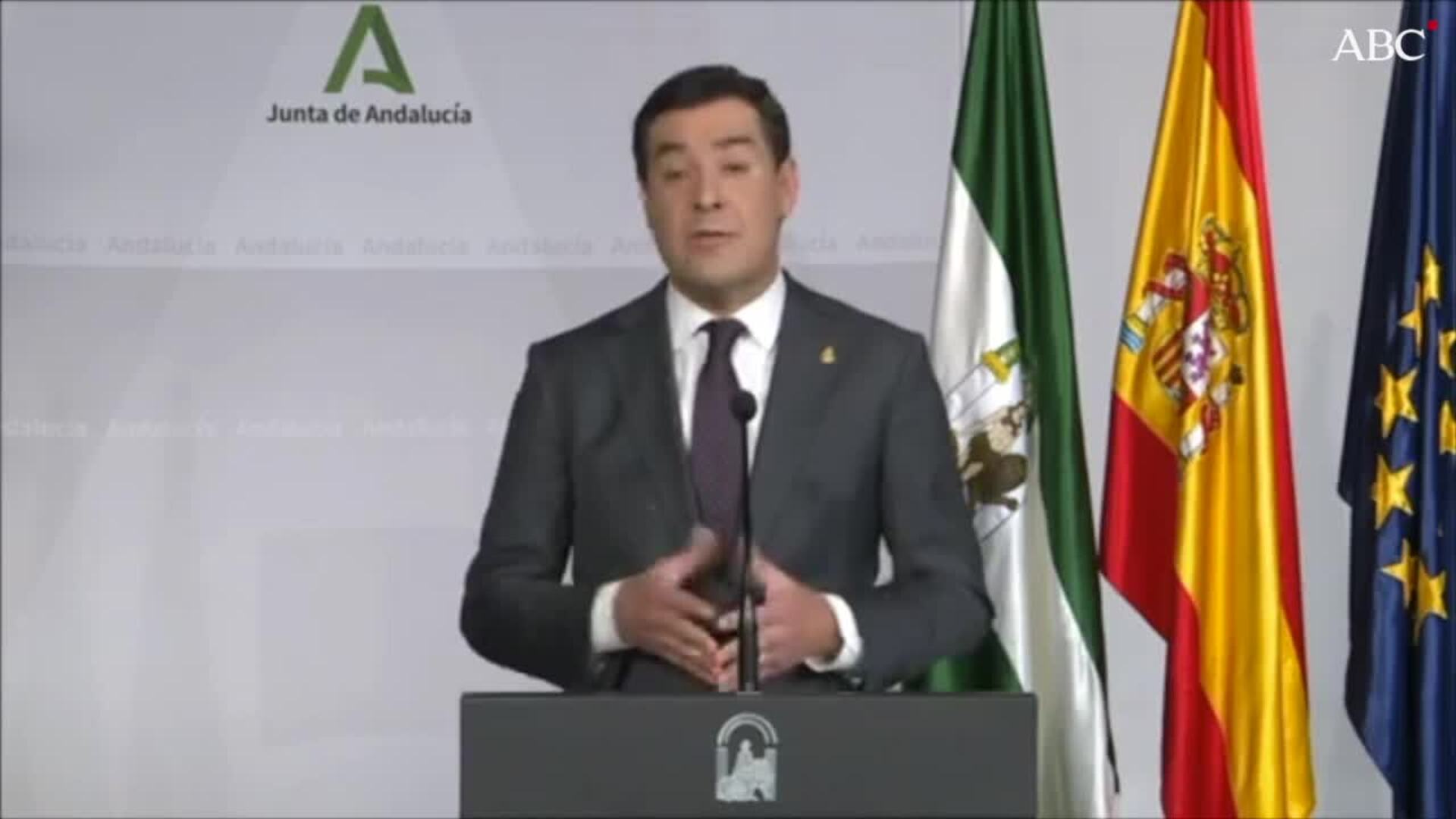 Andalucía tendrá vacunada contra el coronavirus al 15de su población en mayo