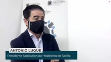 Los hosteleros consideran «decepcionante» e «insuficiente» el cierre de bares a las 22.30 horas