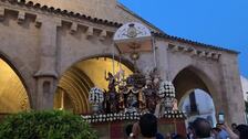 Corpus Christi 2022 | (Vídeo) Jesús Sacramentado vuelve con Ánimas a bendecir las calles de Córdoba