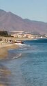 Cargan combustible para las narcolanchas en una playa de San Roque a plena luz del día