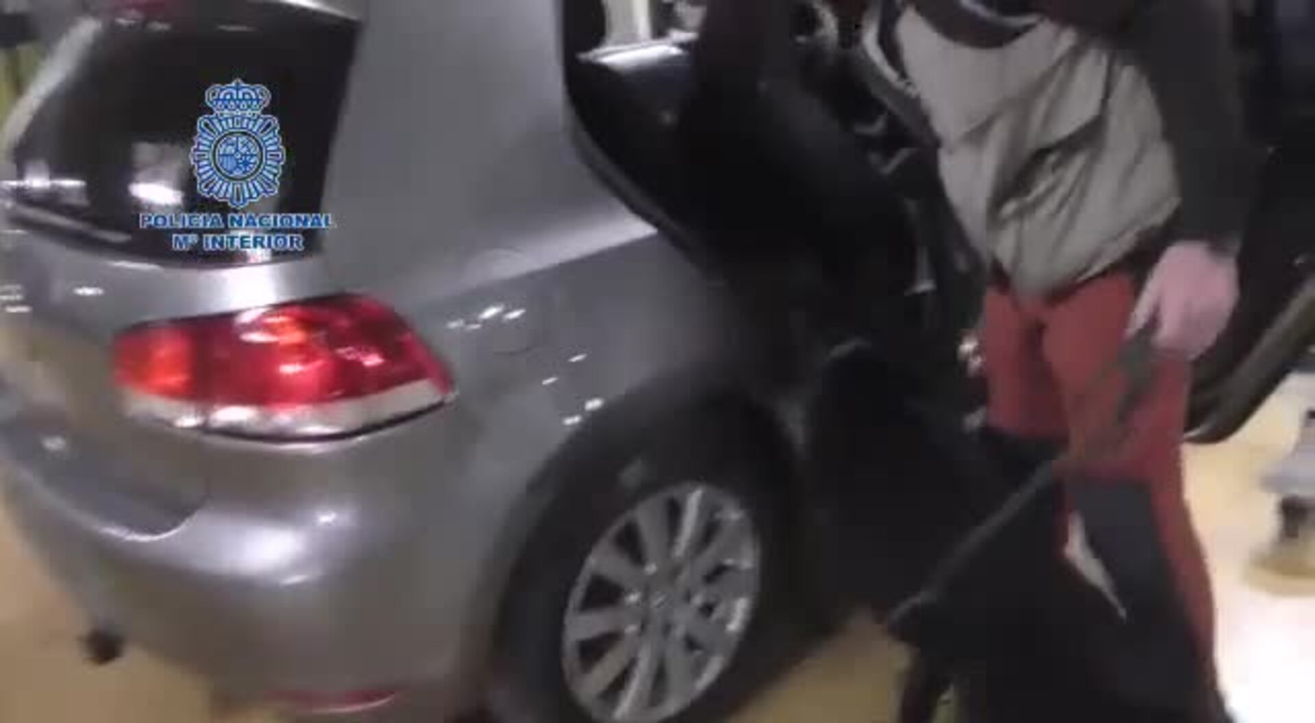 Estos eran los drones que construían narcos en Cádiz para cruzar droga por el Estrecho